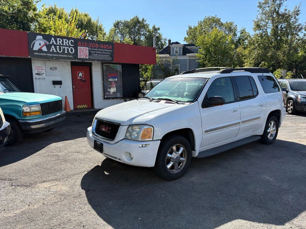 2003 GMC Envoy XL SLT 4WD