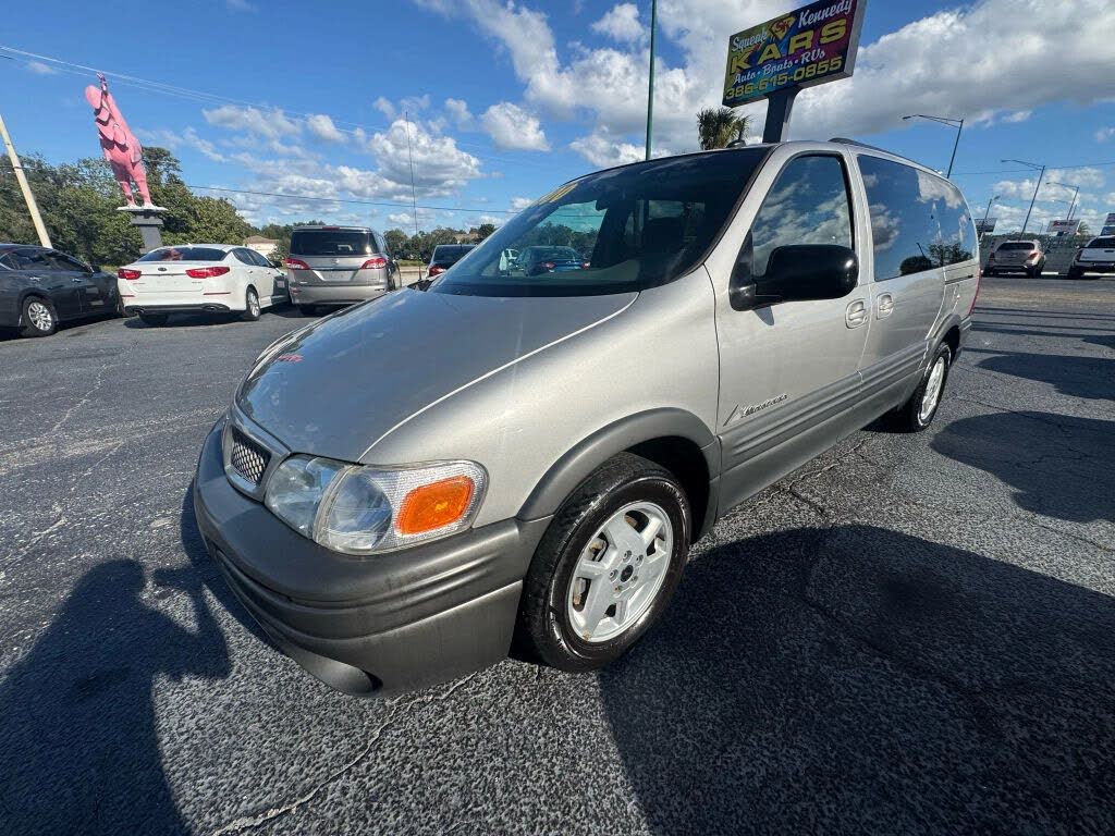 2004 Pontiac Montana Ext AWD