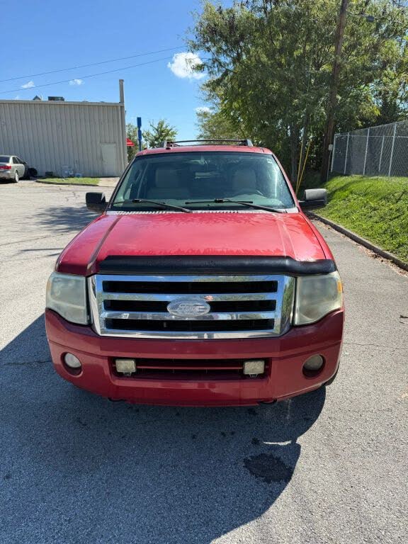 2009 Ford Expedition EL XLT 4WD