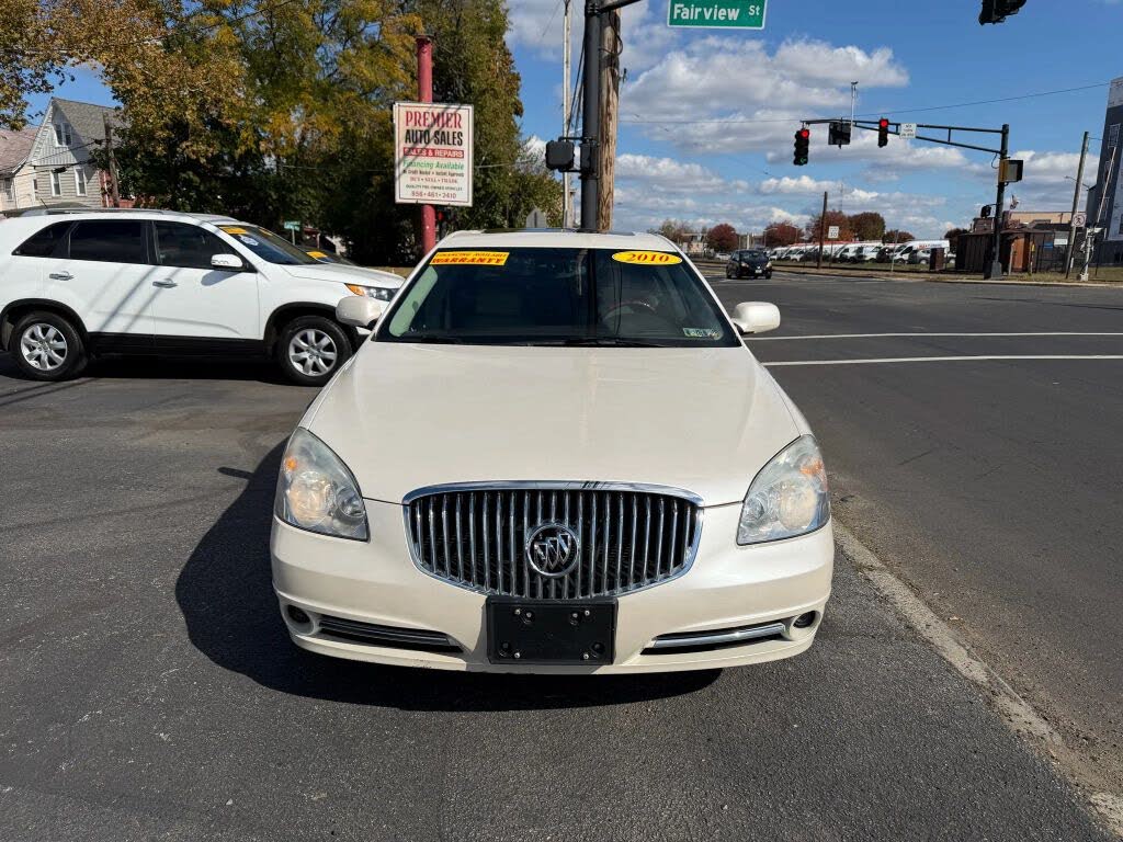 2010 Buick Lucerne Super FWD