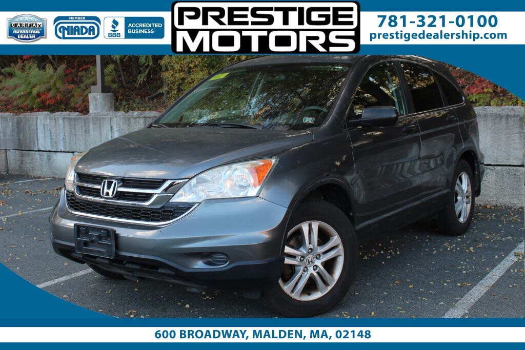 2010 Honda CR-V EX AWD