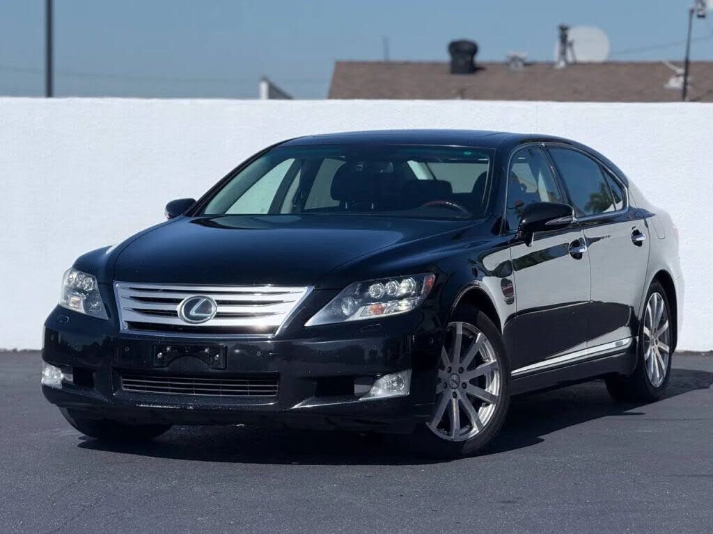 2011 Lexus LS Hybrid 600h L AWD
