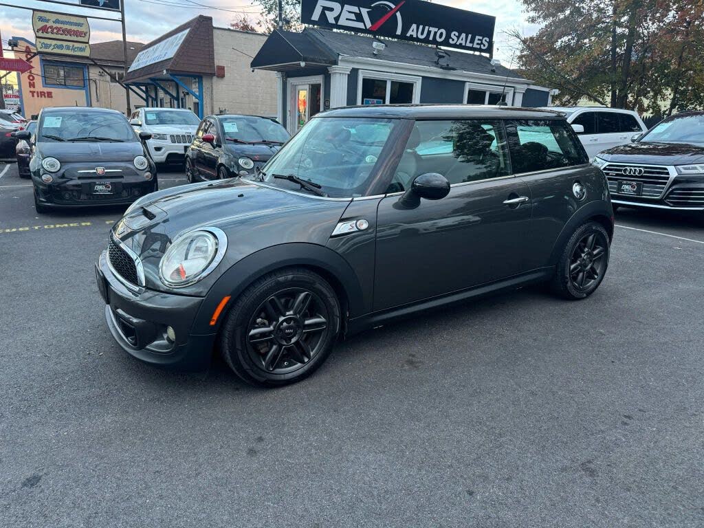 2011 MINI Cooper S Hatchback