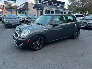MINI Cooper S Hatchback