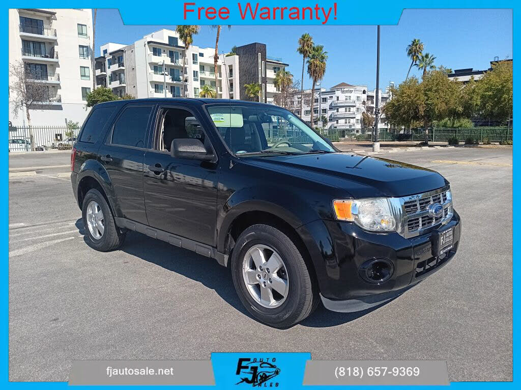 2012 Ford Escape XLS FWD