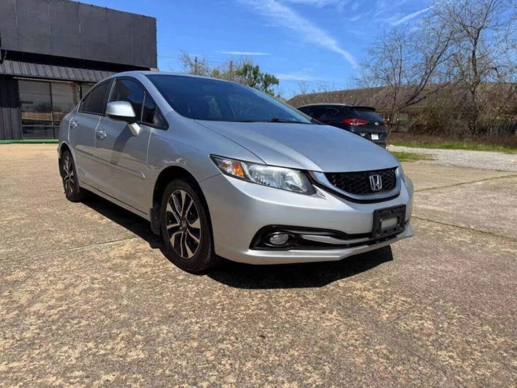 2013 Honda Civic EX-L