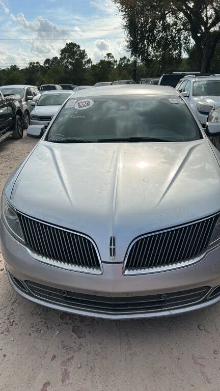 2013 Lincoln MKS Sedan