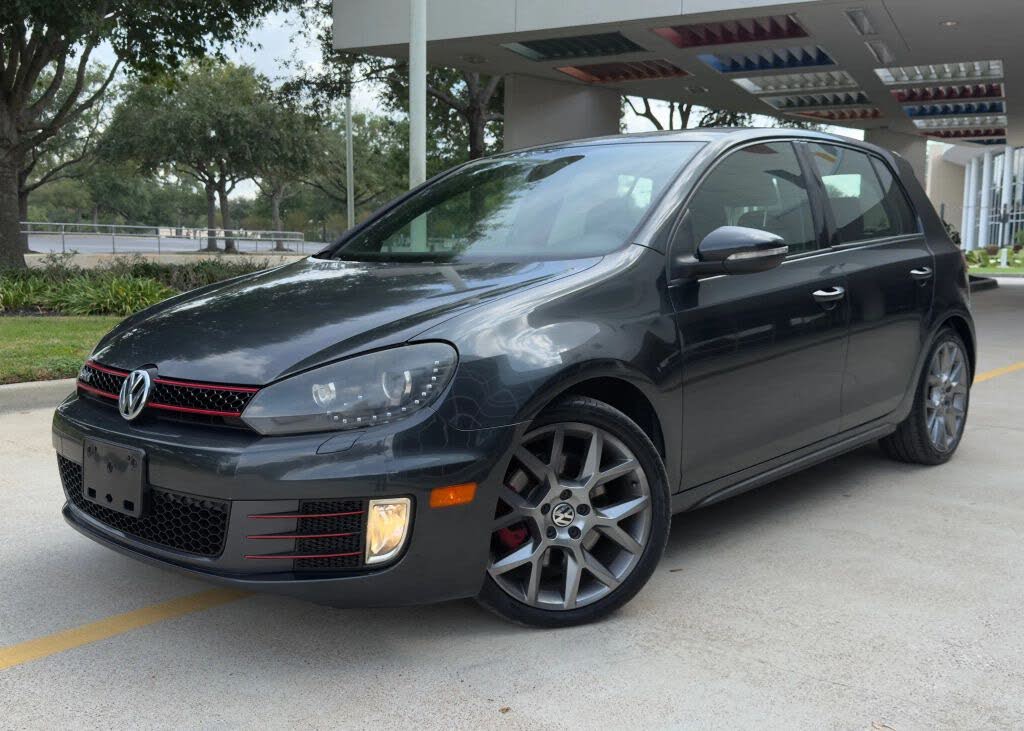 2013 Volkswagen Golf GTI