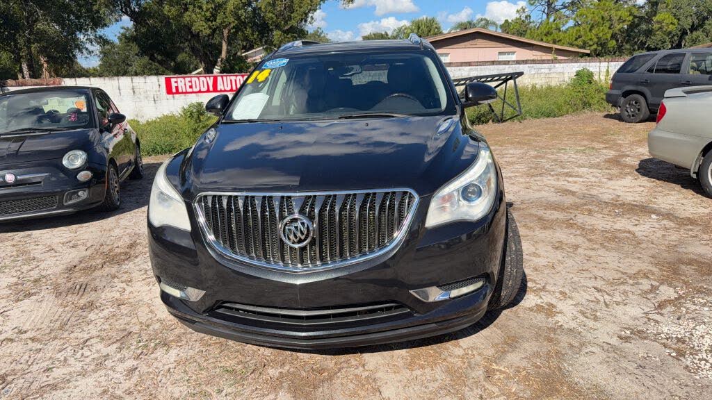 2014 Buick Enclave Premium FWD