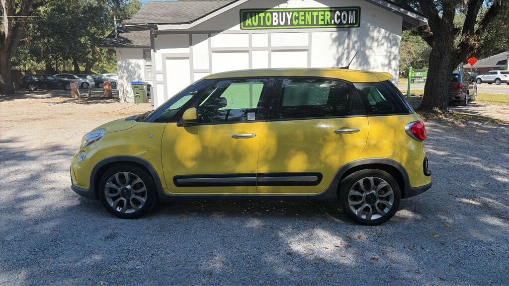 2014 FIAT 500L Trekking