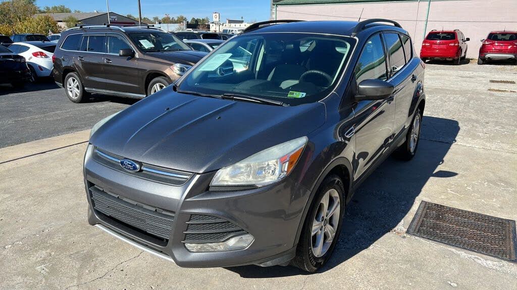 2014 Ford Escape SE FWD