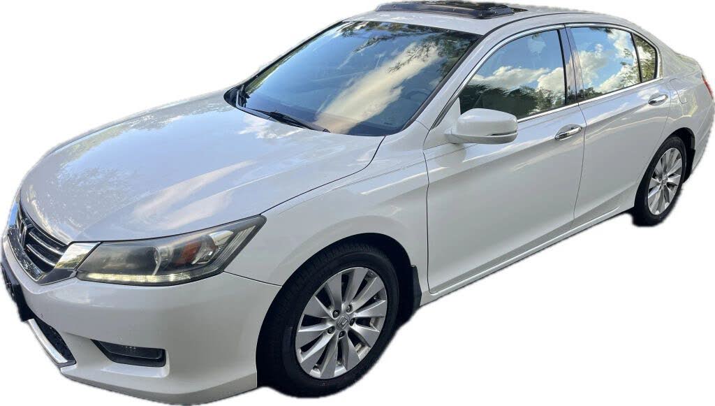 2014 Honda Accord EX-L V6