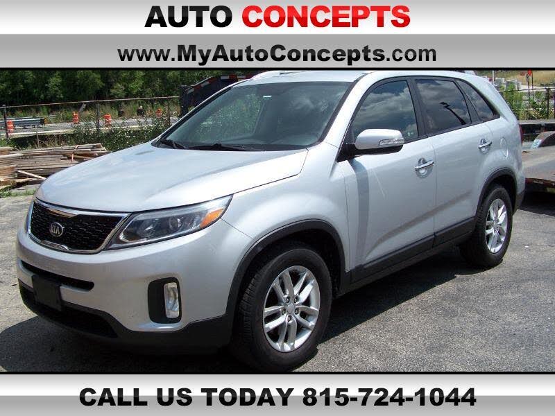 2014 Kia Sorento LX