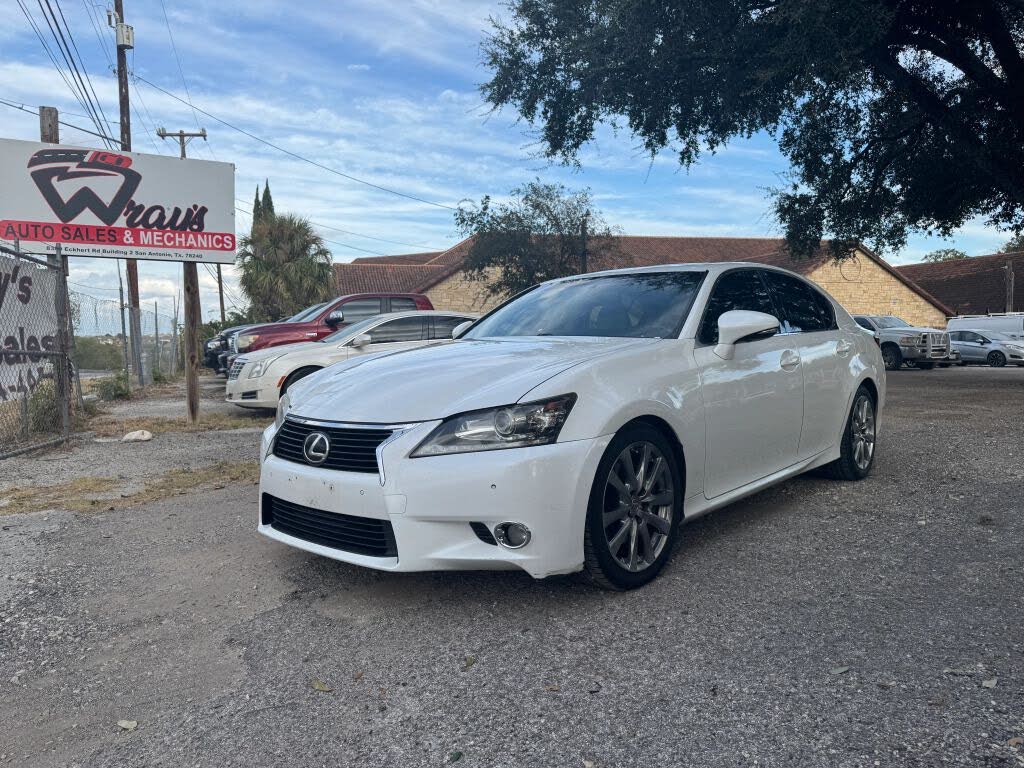 2014 Lexus GS 350 RWD