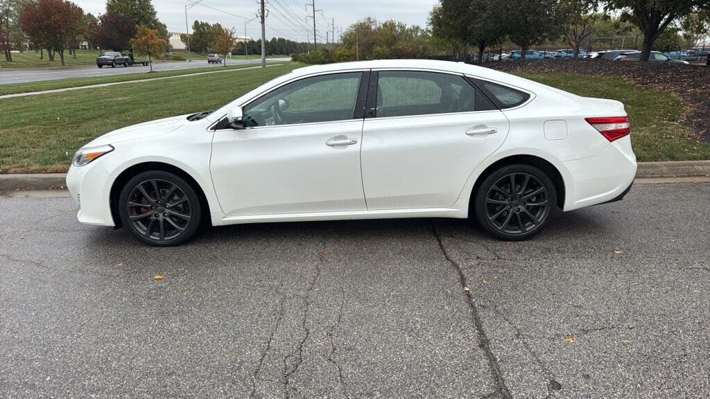 2014 Toyota Avalon XLE Touring