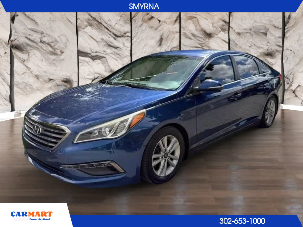 2015 Hyundai Sonata Limited FWD