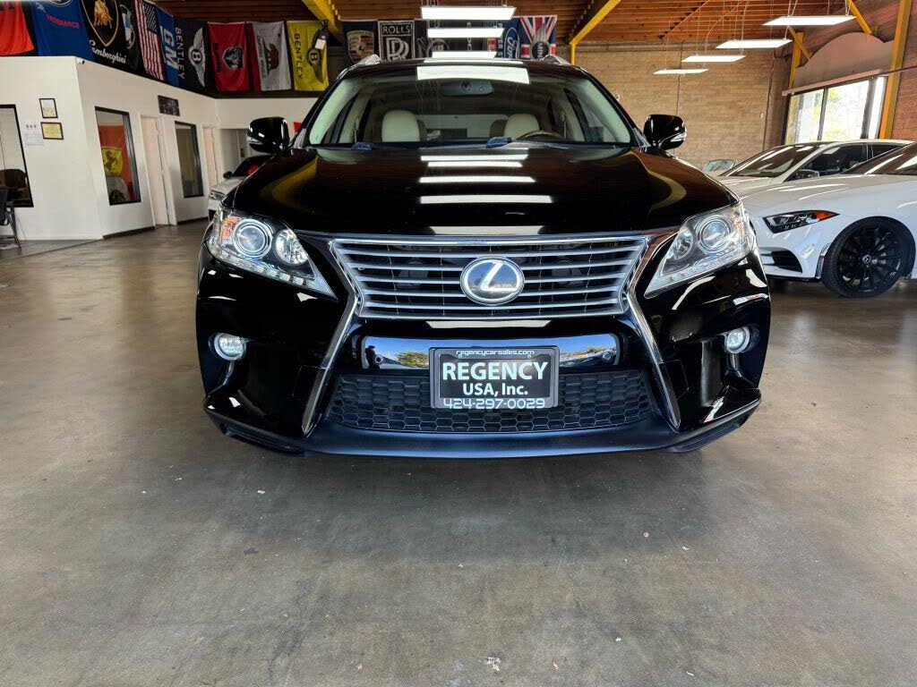 2015 Lexus RX 350 FWD