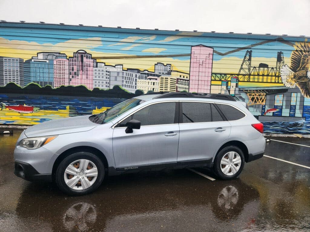2015 Subaru Outback 2.5i