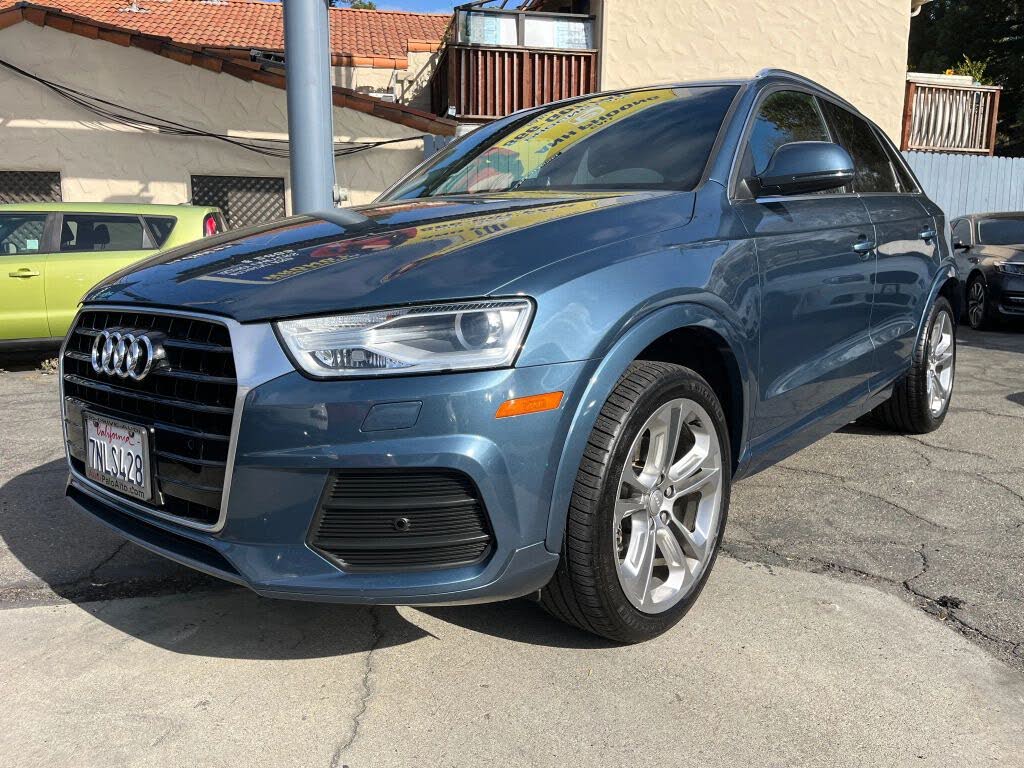 2016 Audi Q3 2.0T Premium Plus
