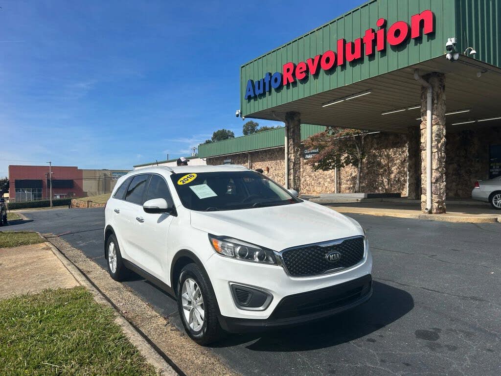 2016 Kia Sorento LX