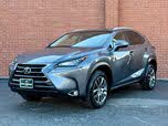 Lexus NX 200t F Sport AWD
