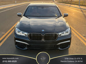 BMW 7 Series M760i xDrive AWD