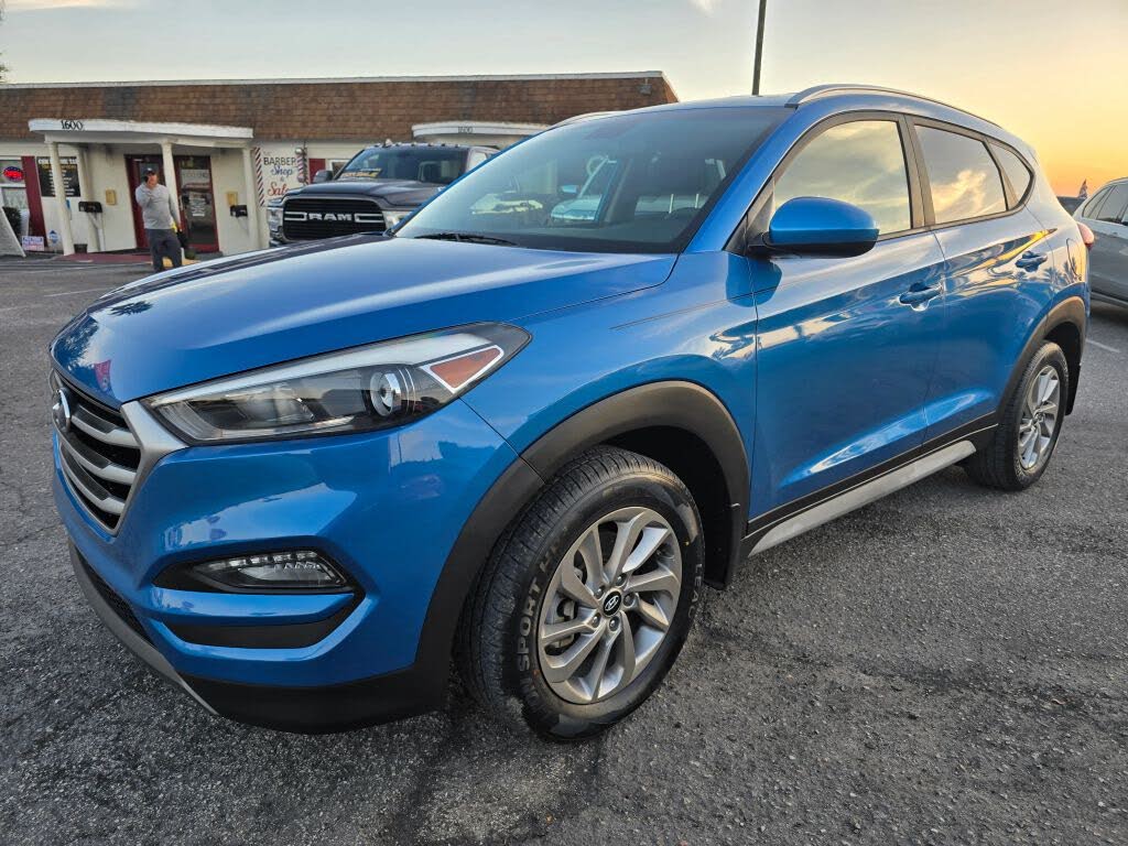 2017 Hyundai Tucson 2.0L SE FWD