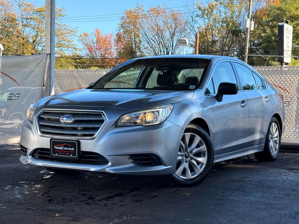 2017 Subaru Legacy 2.5i AWD