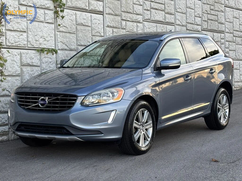 2017 Volvo XC60 T5 Inscription FWD