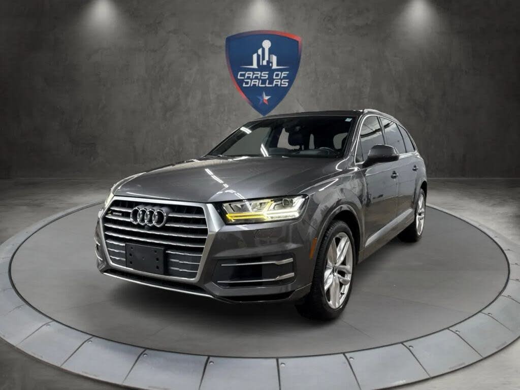2018 Audi Q7 3.0 TFSI quattro Prestige