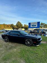 Dodge Challenger 392 Hemi Scat Pack Shaker RWD