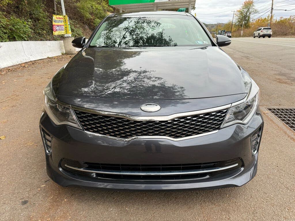 2018 Kia Optima S