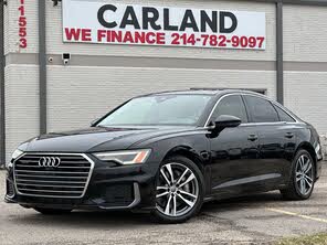 Audi A6 55 TFSI quattro Premium Plus Sedan AWD