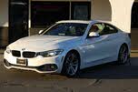 BMW 4 Series 430i Coupe RWD