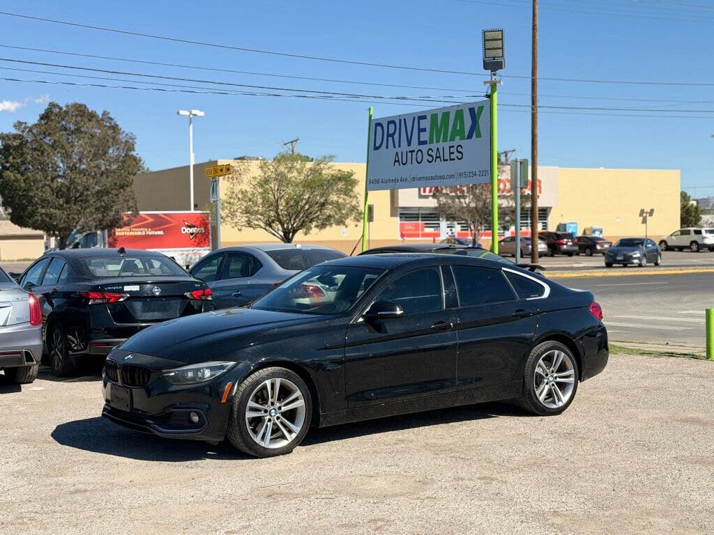 2019 BMW 4 Series 430i xDrive Gran Coupe AWD
