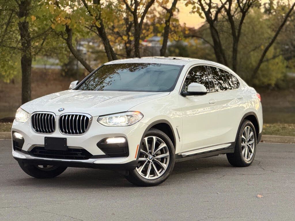2019 BMW X4 xDrive30i AWD