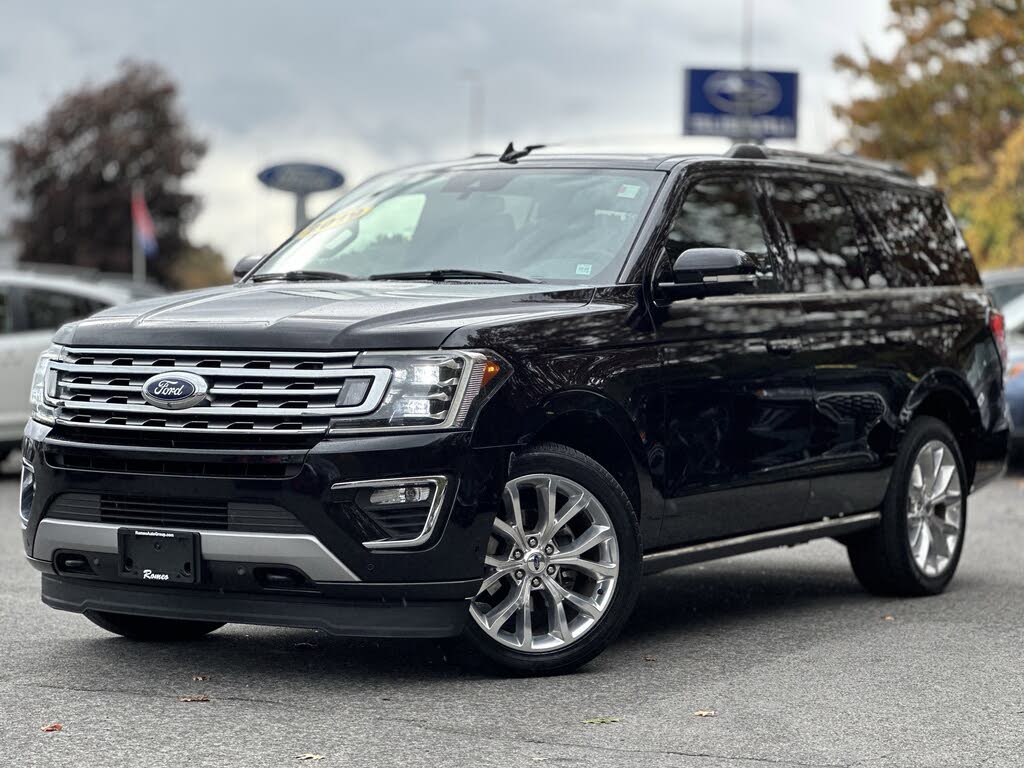 2019 Ford Expedition Limited 4WD