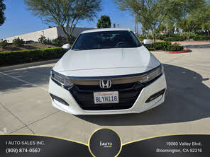 Honda Accord 1.5T Sport FWD
