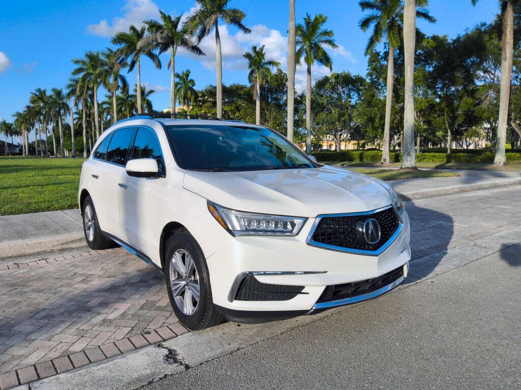 2020 Acura MDX SH-AWD