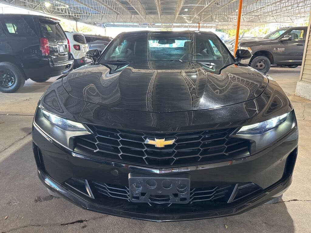 2020 Chevrolet Camaro 1LT Coupe RWD