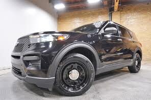 Ford Explorer Police Interceptor Utility AWD