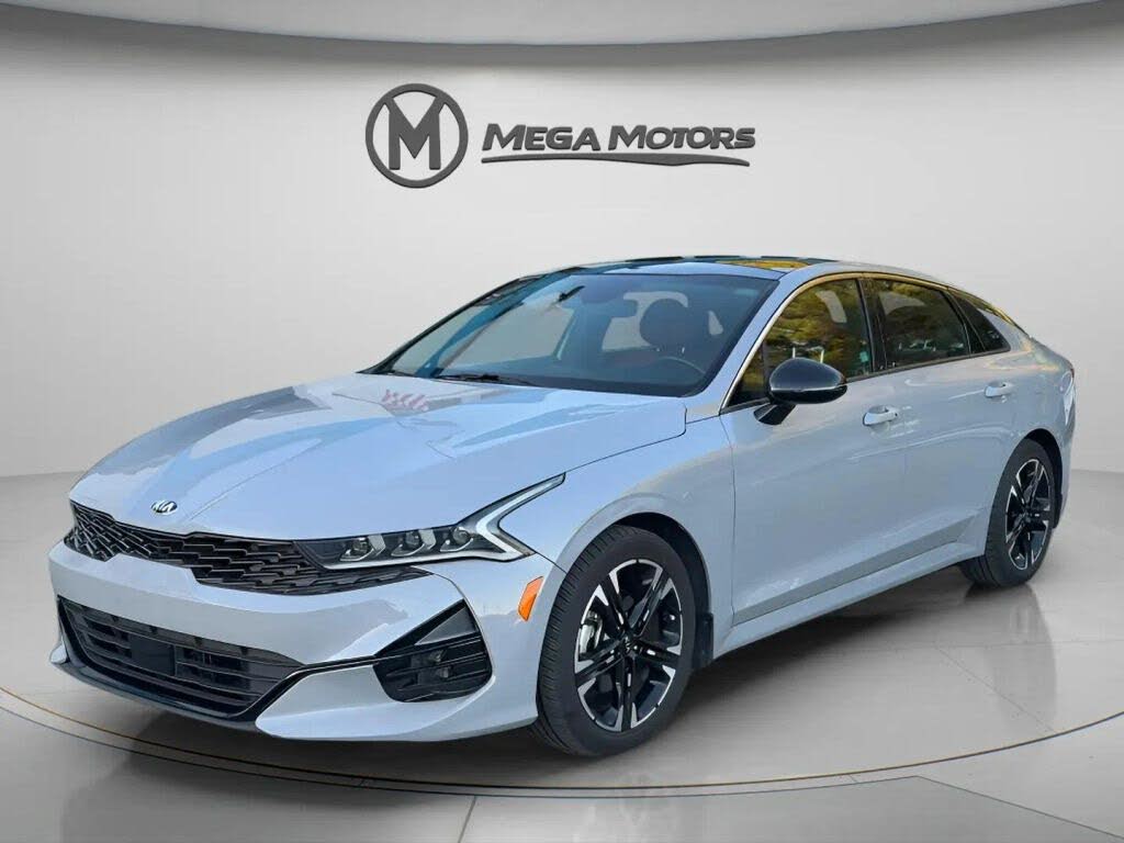 2021 Kia K5 GT-Line FWD