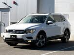 Volkswagen Tiguan SEL 4Motion