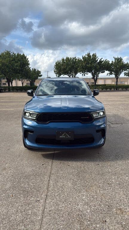 2024 Dodge Durango GT Plus AWD