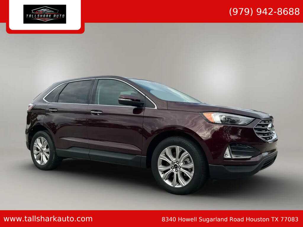 2024 Ford Edge Titanium AWD