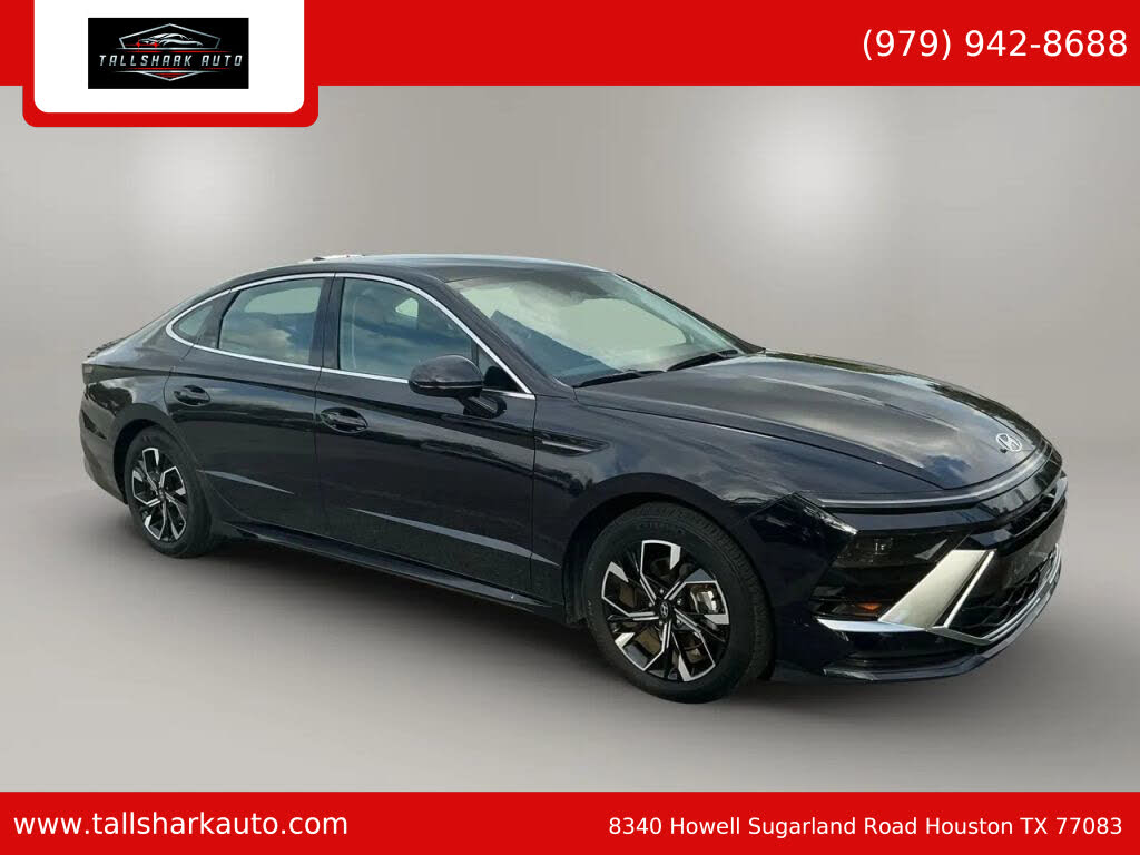 2025 Hyundai Sonata SEL FWD