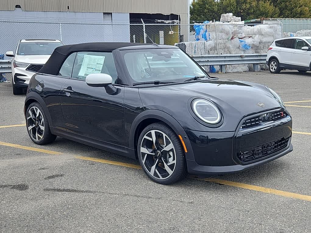 2026 MINI Cooper S Convertible FWD