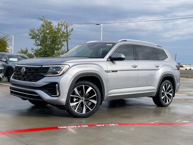 2026 Volkswagen Atlas SEL Premium R-Line 4Motion