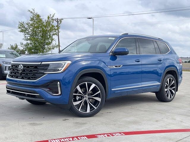 2026 Volkswagen Atlas SEL Premium R-Line 4Motion