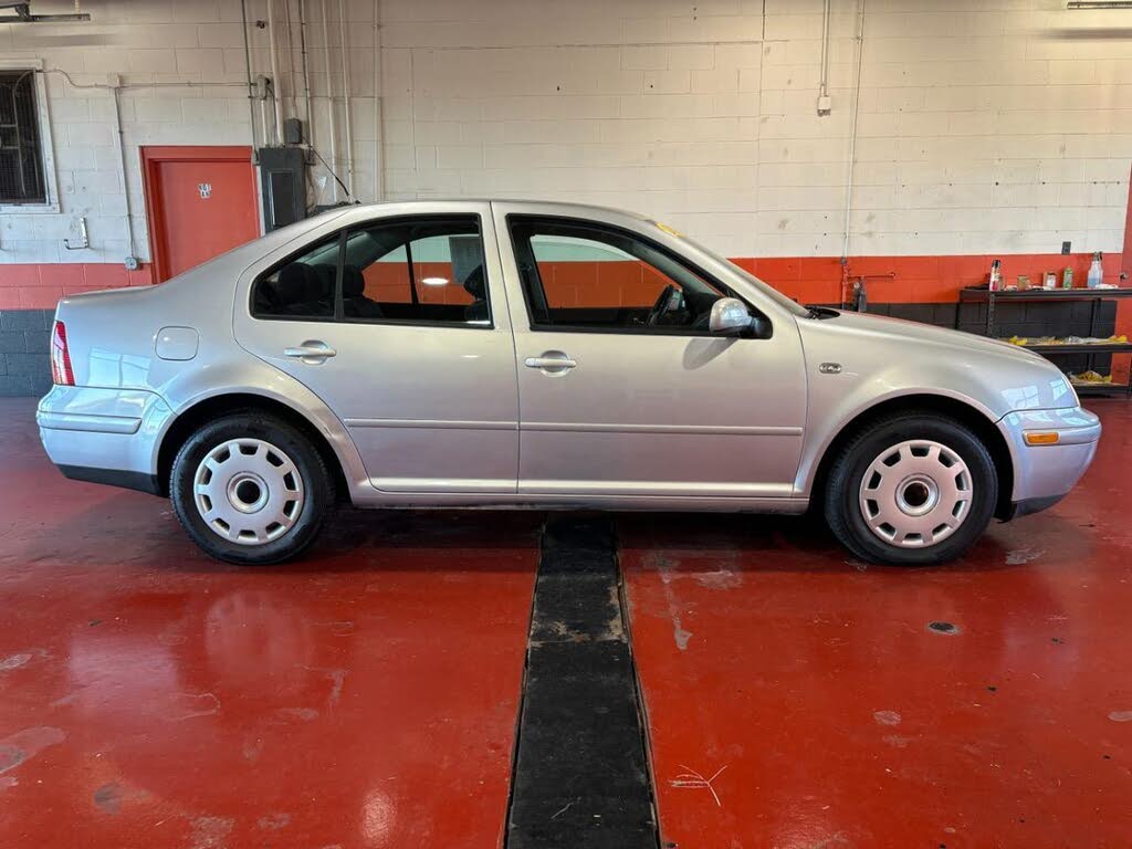 2002 Volkswagen Jetta GLS